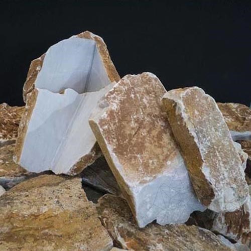 Felswand Pepem Polygonal Marmor (Eckstück)